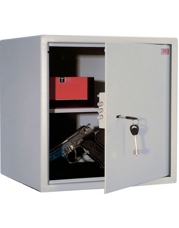 Офисный сейф Aiko Т-40 KL купить в Кемерово Офисный сейф Aiko Т-40 KL купить в Кемерово