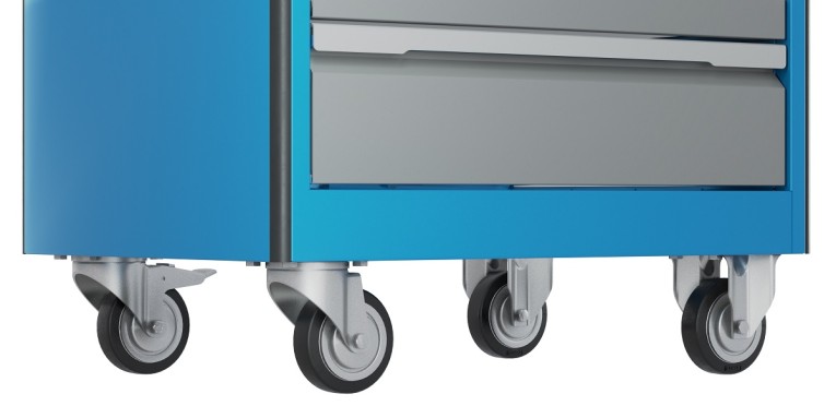 Тележка инструментальная TNC 795.6-1 купить в Кемерово Тележка инструментальная TNC 795.6-1 купить в Кемерово