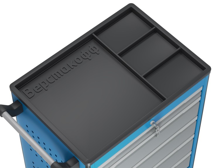 Тележка инструментальная TNC 795.6-1 купить в Кемерово Тележка инструментальная TNC 795.6-1 купить в Кемерово