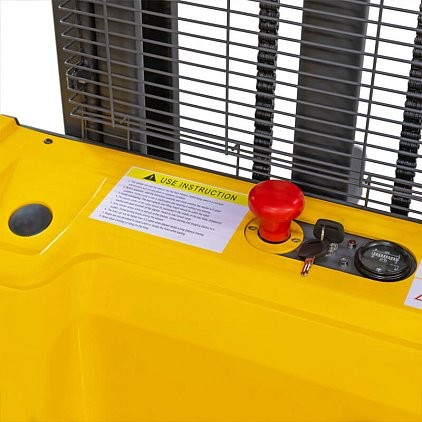 Штабелер электрический самоходный CDD15R-E (N) (1500 кг; 3 м; 24В / 105Ач) SMARTLIFT (SMART) купить в Кемерово Штабелер электрический самоходный CDD15R-E (N) (1500 кг; 3 м; 24В / 105Ач) SMARTLIFT (SMART) купить в Кемерово