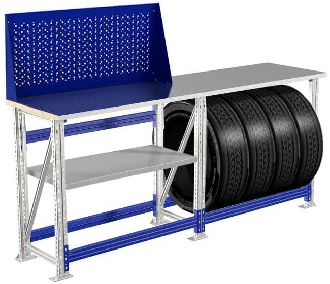 Верстак Master MT100.MF1 / MF1 / MF1.011.000 купить в Кемерово