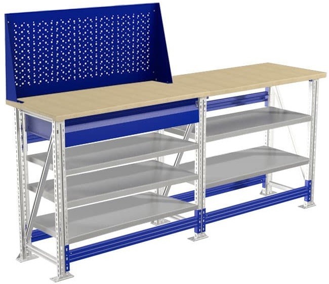 Верстак Master M100.MF1 / MF1 / MF1.113.002 купить в Кемерово Верстак Master M100.MF1 / MF1 / MF1.113.002 купить в Кемерово