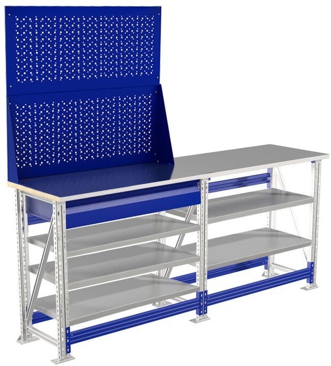 Верстак Master MT100.MF1 / MF1 / MF1.123.002 купить в Кемерово