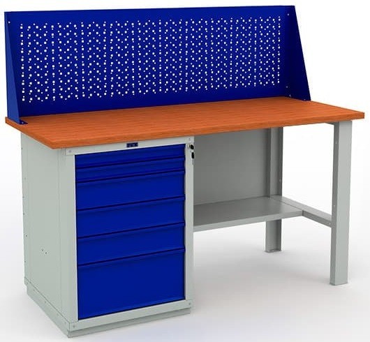 Верстак Expert W160.WS6/F2.010 купить в Кемерово