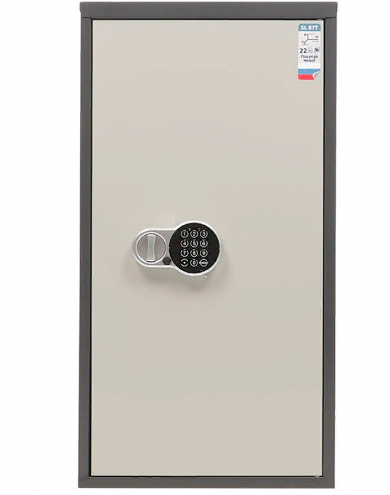 Бухгалтерский шкаф Aiko SL-87Т EL купить в Кемерово
