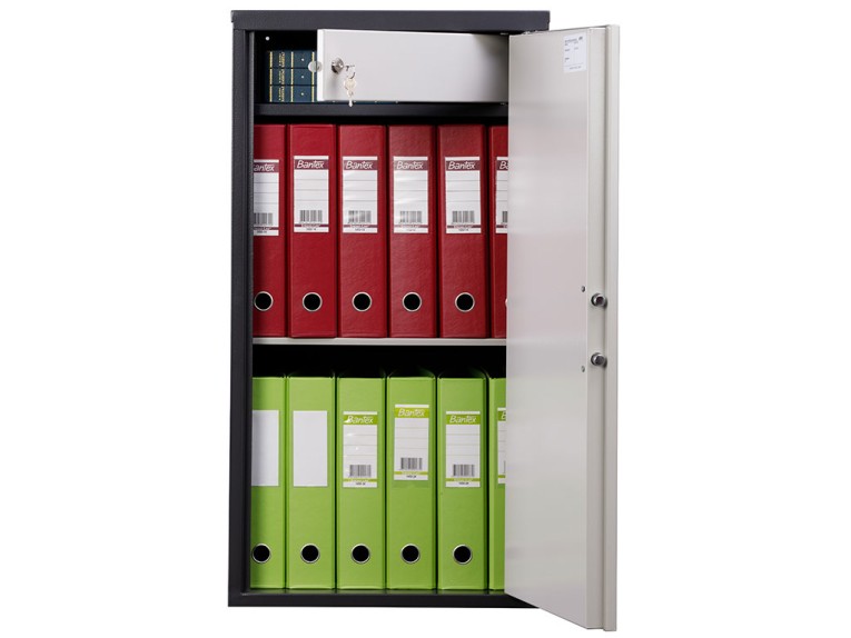 Бухгалтерский шкаф Aiko SL-87Т EL купить в Кемерово Бухгалтерский шкаф Aiko SL-87Т EL купить в Кемерово