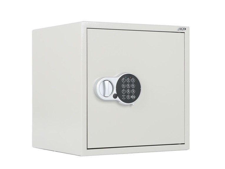 Офисный сейф Aiko Т-40 EL купить в Кемерово Офисный сейф Aiko Т-40 EL купить в Кемерово
