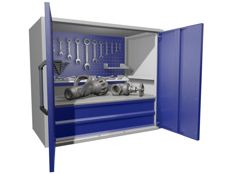 Инструментальный шкаф HARD 1000-021020 купить в Кемерово Инструментальный шкаф HARD 1000-021020 купить в Кемерово