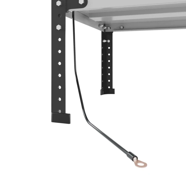 Антистатический стеллаж SPC 4М 2000х1500х800 4 полки купить в Кемерово Антистатический стеллаж SPC 4М 2000х1500х800 4 полки купить в Кемерово