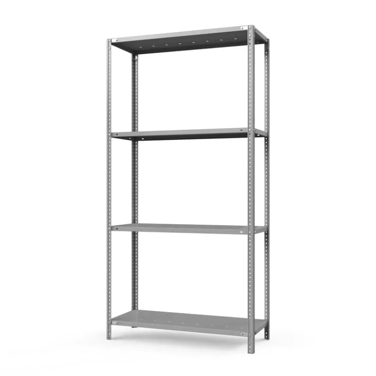 Стеллаж ТС Лайт с перф. полками 1800х700х400 4 полки купить в Кемерово