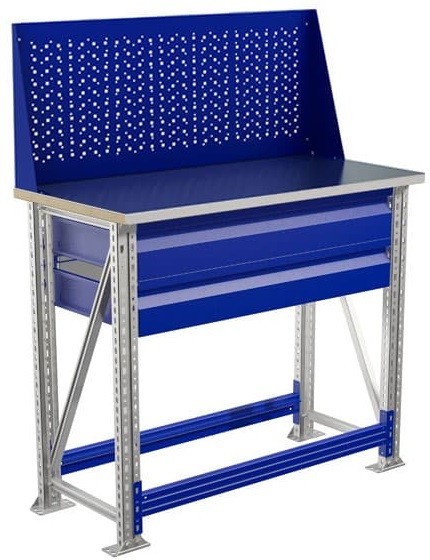 Верстак Master MT100.MF1 / MF1.210 купить в Кемерово