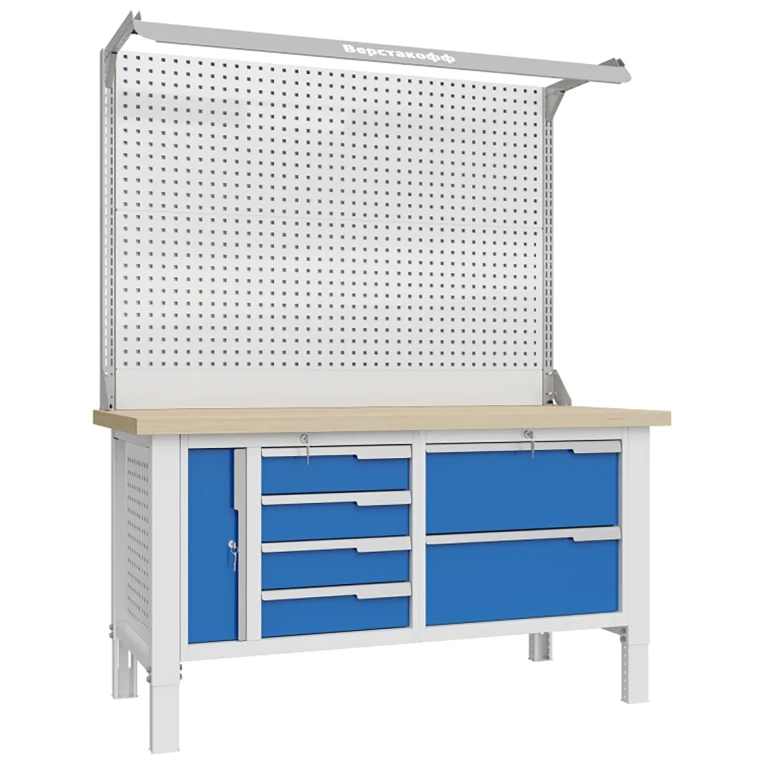 Стол-верстак Craft 1602.L26.52F купить в Кемерово