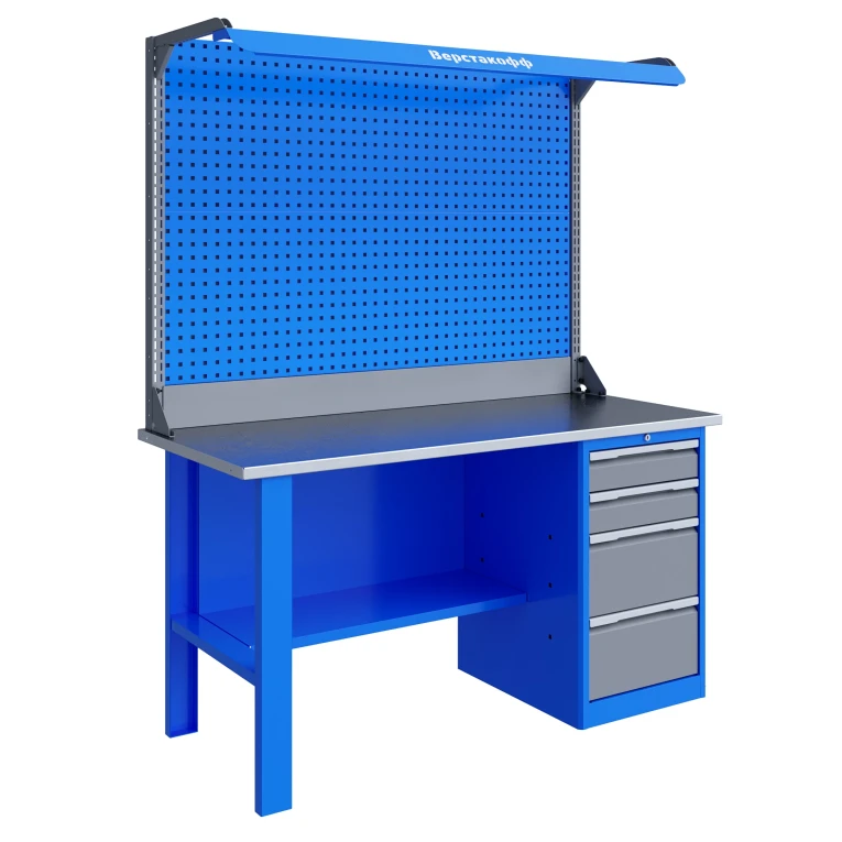 Верстак PRF 161.14.3-2F купить в Кемерово