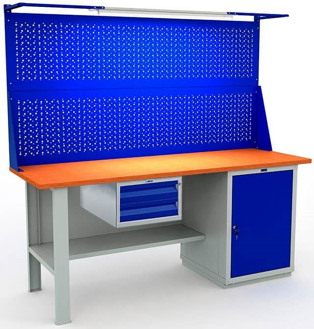 Верстак Expert W200.F2/WS1.121 купить в Кемерово