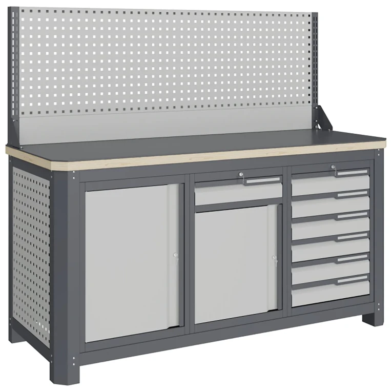 Верстак MCN 1552.S678-1 купить в Кемерово