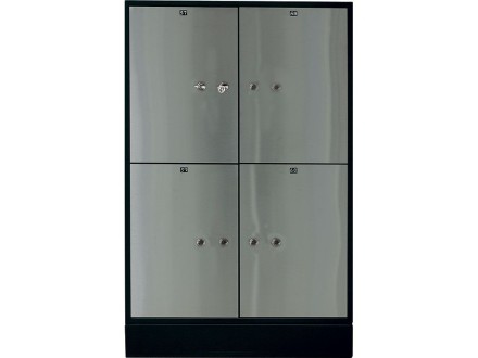 Блок депозитных ячеек VALBERG DB-4 DGL купить в Кемерово