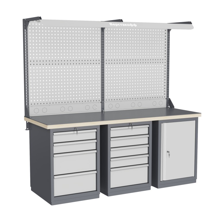 Верстак FBK 205.457-2F купить в Кемерово Верстак FBK 205.457-2F купить в Кемерово