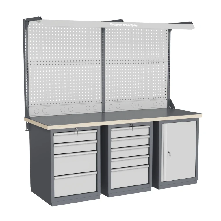 Верстак FBK 205.457-2F купить в Кемерово Верстак FBK 205.457-2F купить в Кемерово