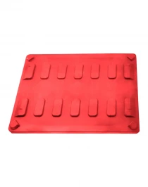 Крышка для C-Box 1210 красная