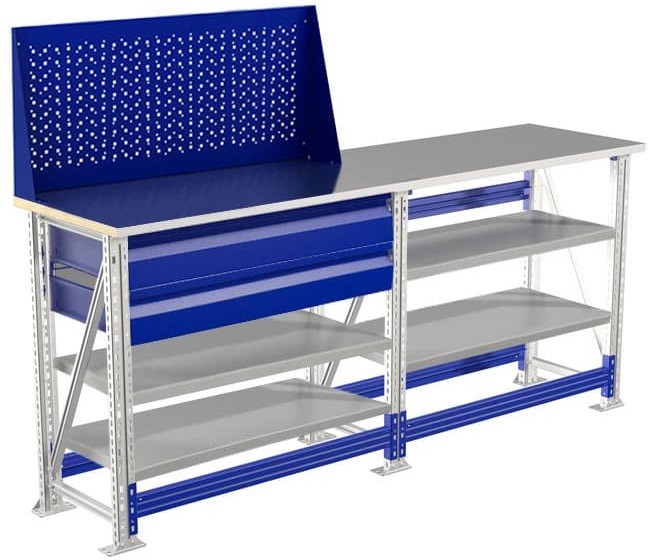 Верстак Master MT100.MF1 / MF1 / MF1.212.002 купить в Кемерово