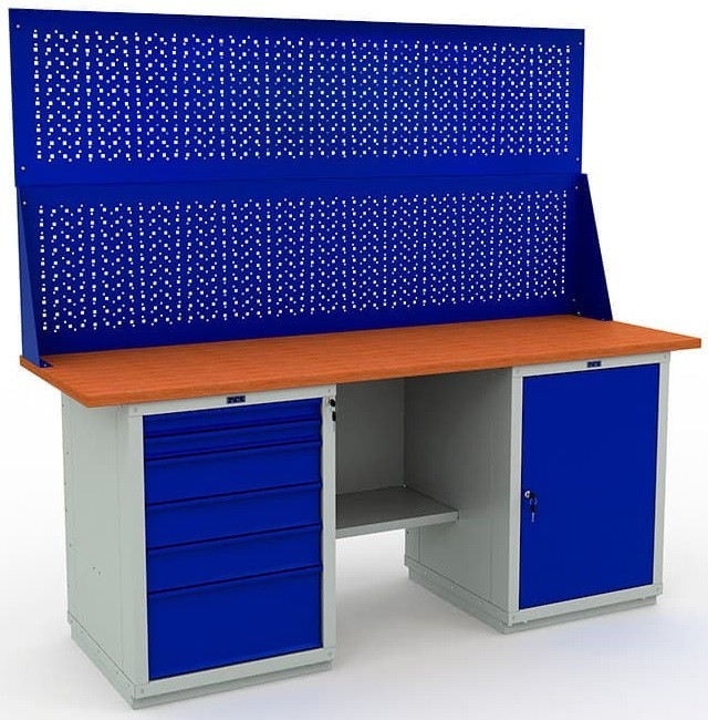 Верстак Expert W200.WS6/WS1.020 купить в Кемерово