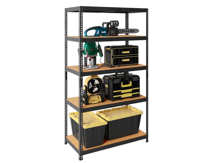 Стеллаж быстросборный ЛОФТ (SBL) 180х120х40 5 полок купить в Кемерово Стеллаж быстросборный ЛОФТ (SBL) 180х120х40 5 полок купить в Кемерово