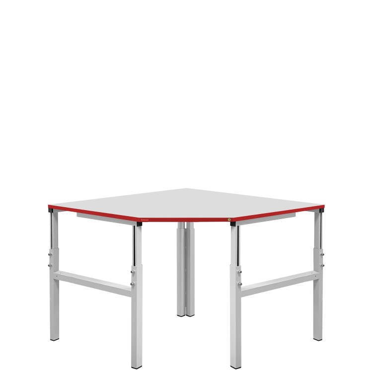 Стол соединительный угловой Gresson ССУ-900 ESD купить в Кемерово