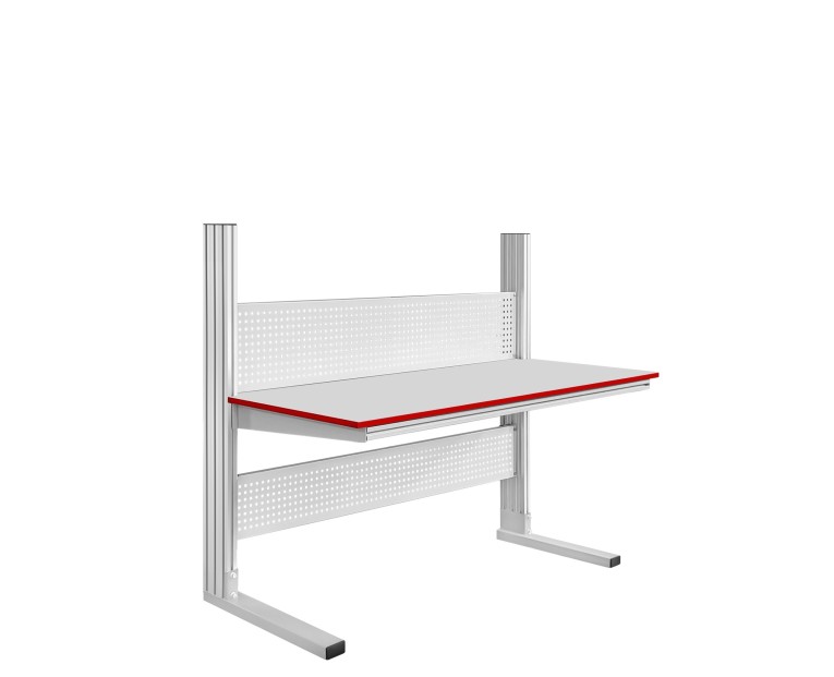 Стол промышленный Gresson СПП-1800КП ESD купить в Кемерово