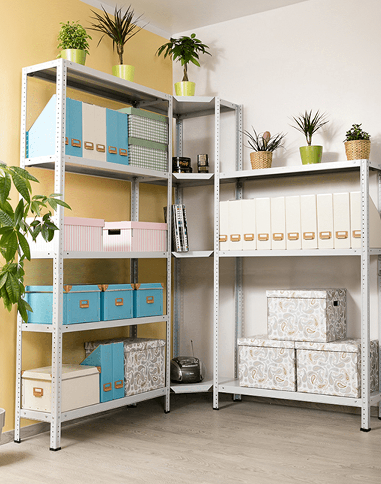 Стеллаж СТФЛ 2200x1000x500 8 полок купить в Кемерово Стеллаж СТФЛ 2200x1000x500 8 полок купить в Кемерово