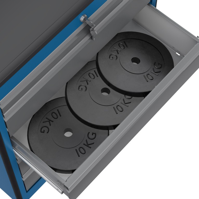 Тележка инструментальная TNC 950.5-1 купить в Кемерово Тележка инструментальная TNC 950.5-1 купить в Кемерово