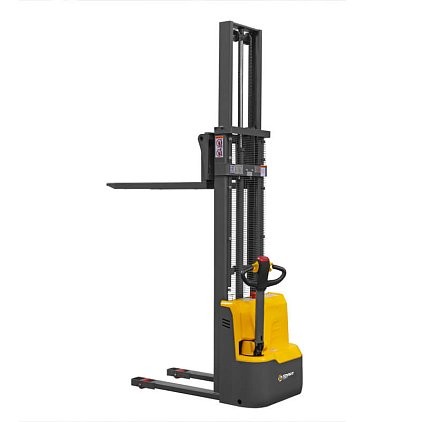 Штабелер электрический самоходный CDD15R-E (N) (1500 кг; 3,3 м; 24В / 105Ач) SMARTLIFT (SMART) купить в Кемерово