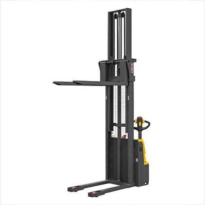 Штабелер электрический самоходный CDD15R-E (N) (1500 кг; 3,3 м; 24В / 105Ач) SMARTLIFT (SMART) купить в Кемерово