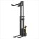 Штабелер электрический самоходный CDD15R-E (N) (1500 кг; 3,3 м; 24В / 105Ач) SMARTLIFT (SMART) купить в Кемерово