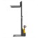 Штабелер электрический самоходный CDD15R-E (N) (1500 кг; 3,3 м; 24В / 105Ач) SMARTLIFT (SMART) купить в Кемерово