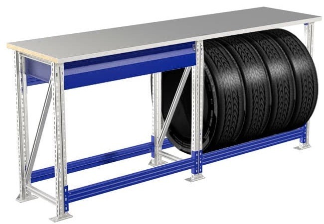 Верстак Master MT100.MF1 / MF1 / MF1.100.000 купить в Кемерово