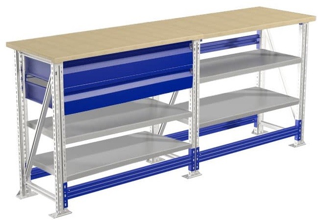 Верстак Master M100.MF1 / MF1 / MF1.202.002 купить в Кемерово