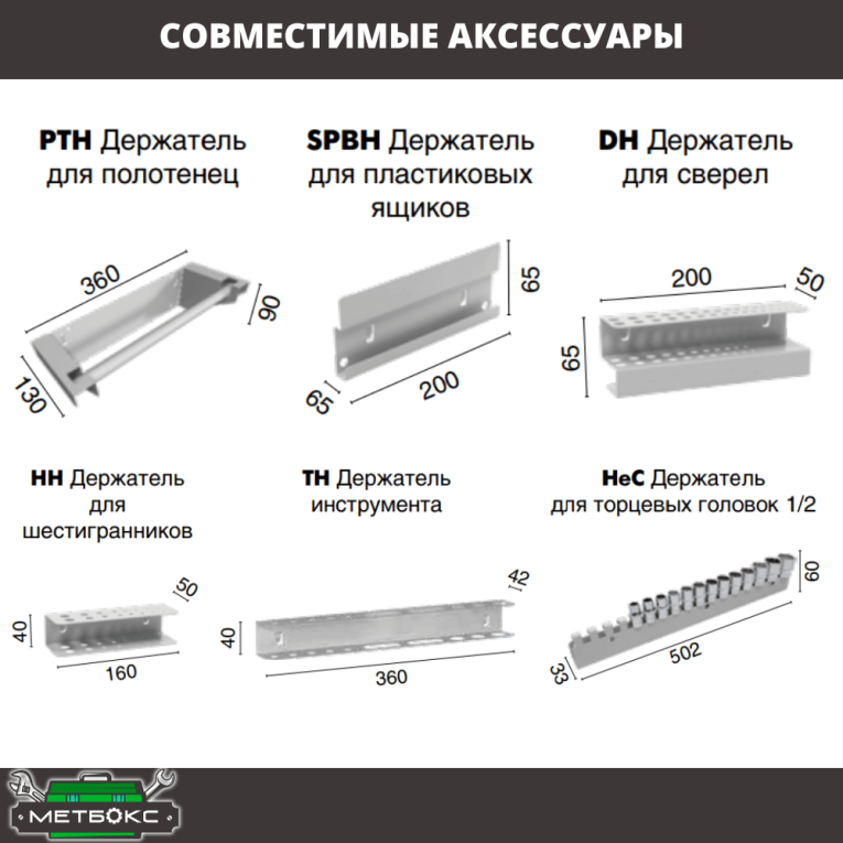 Верстак Profi WT180.WD2/WD5.120 купить в Кемерово