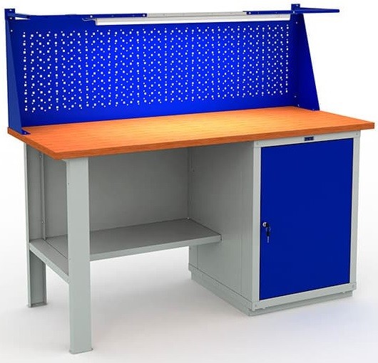 Верстак Expert W160.F2/WS1.011 купить в Кемерово