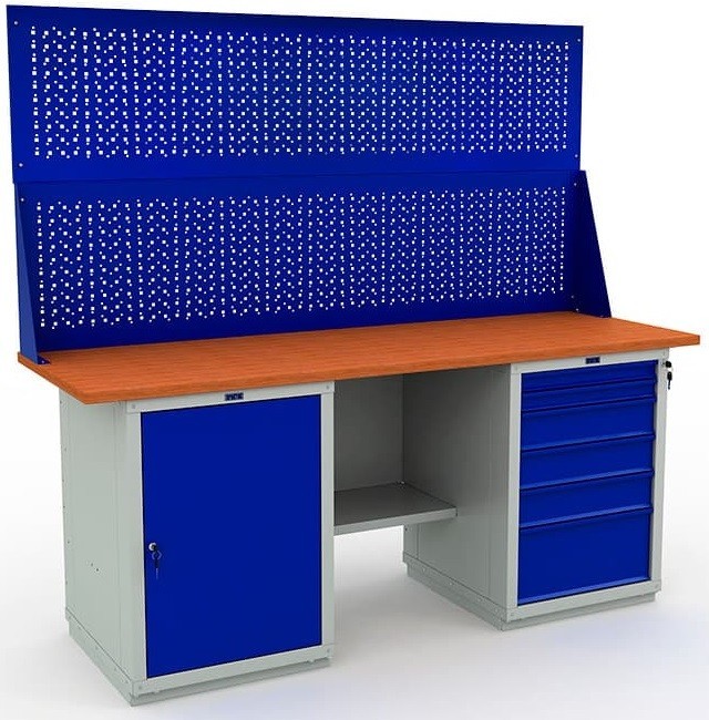 Верстак Expert W200.WS1/WS6.020 купить в Кемерово