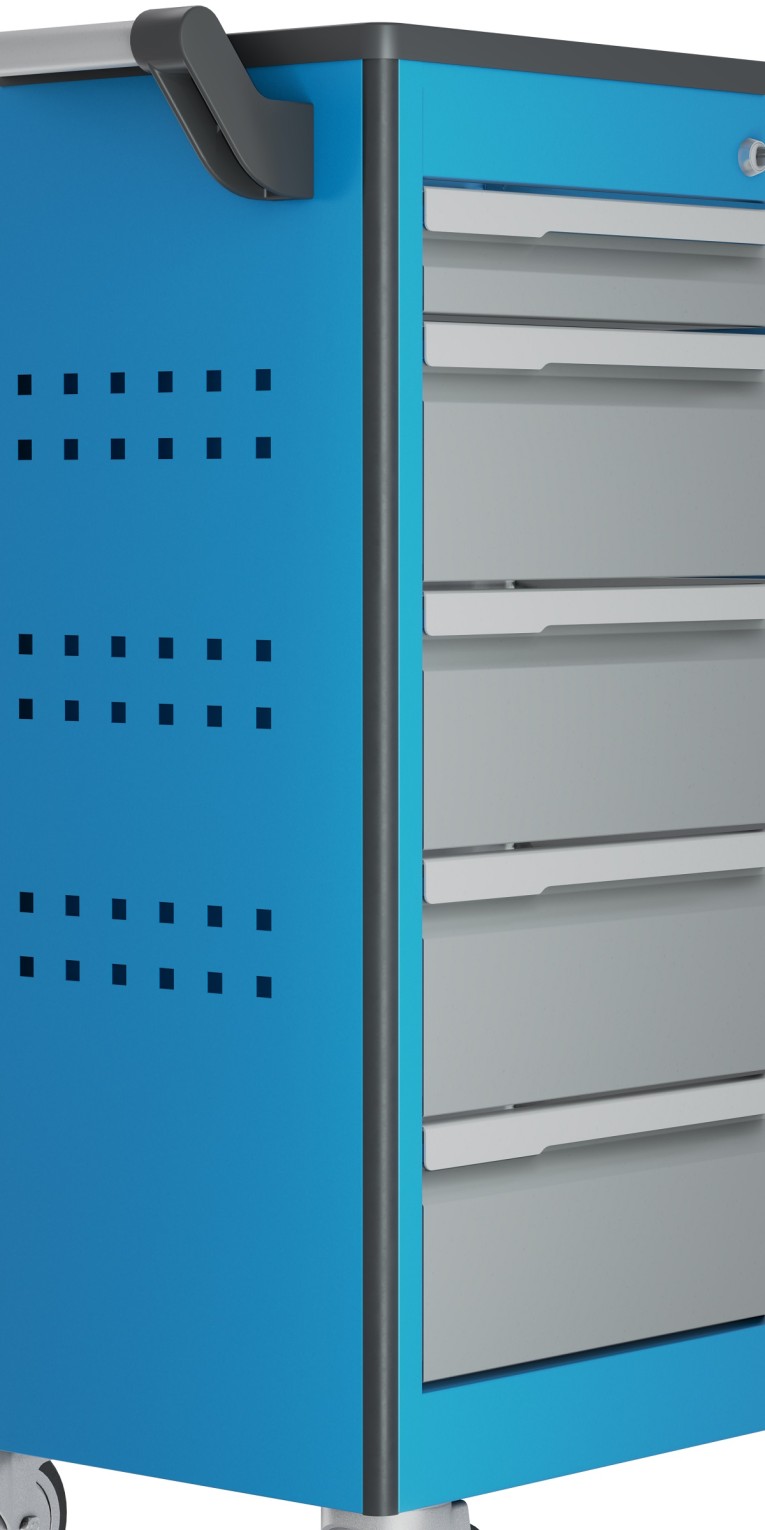 Тележка инструментальная TNC 950.6-1 купить в Кемерово Тележка инструментальная TNC 950.6-1 купить в Кемерово