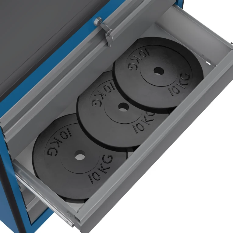 Тележка инструментальная TNC 950.6-1 купить в Кемерово Тележка инструментальная TNC 950.6-1 купить в Кемерово