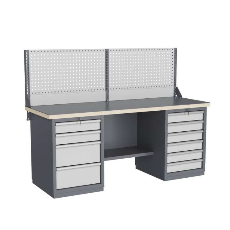 Верстак FBK 205.46.4-1 купить в Кемерово Верстак FBK 205.46.4-1 купить в Кемерово