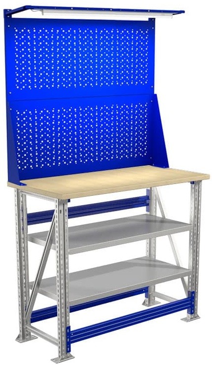 Верстак Master M100.MF1 / MF1.022.W купить в Кемерово