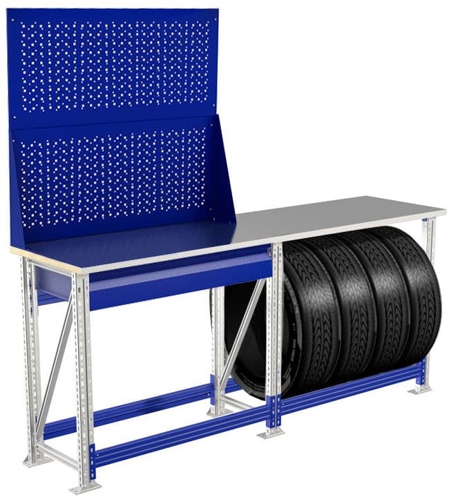 Верстак Master MT100.MF1 / MF1 / MF1.120.000 купить в Кемерово