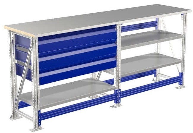 Верстак Master MT100.MF1 / MF1 / MF1.301.002 купить в Кемерово