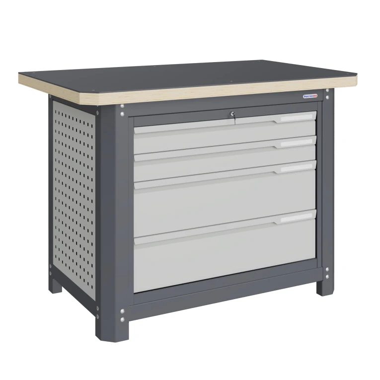 Верстак MCN 1252.L4 купить в Кемерово Верстак MCN 1252.L4 купить в Кемерово