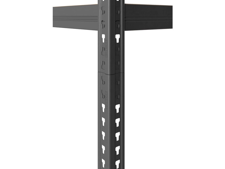 Стеллаж быстросборный ЛОФТ (SBL) 180х90х45 5 полок купить в Кемерово