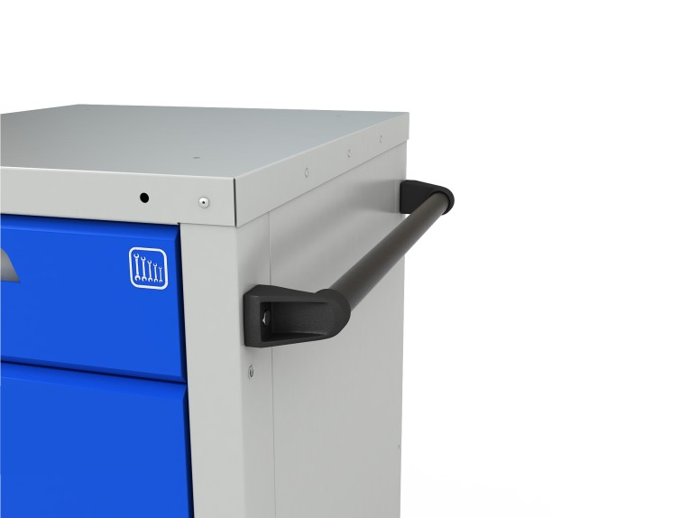 Тумба для инструментов мобильная WOKER PRO 02 M купить в Кемерово Тумба для инструментов мобильная WOKER PRO 02 M купить в Кемерово