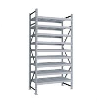 Стеллаж грузовой Диком СТ-051 4500х1800х850 с 9 ярусами Стеллаж грузовой Диком СТ-051 4500х1800х850 с 9 ярусами