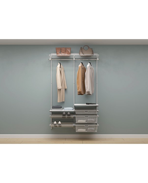 Гардеробная система Практик Home Прихожая Medium 4 купить в Кемерово